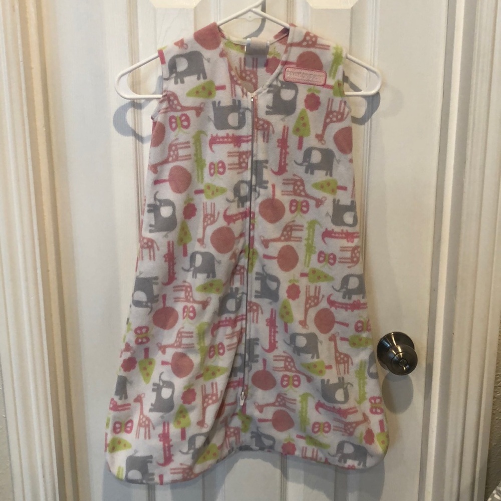 Halo sleep sack (M)